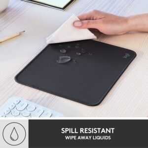 Logitech Mouse Pad Studio Series - Graphite - Image 5