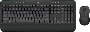 Logitech MK545 Advance Wireless Combo - Black (PC)