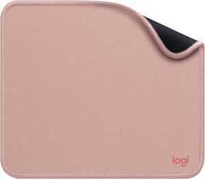 Logitech Mouse Pad Studio Series - Dark Rose