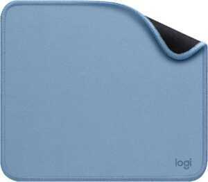 Logitech Mouse Pad Studio Series - Blue Gray