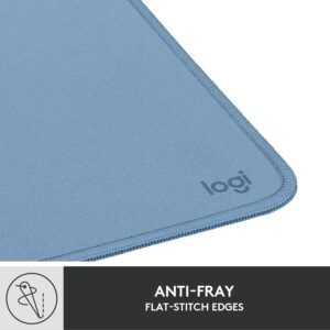 Logitech Mouse Pad Studio Series - Blue Gray - Image 3