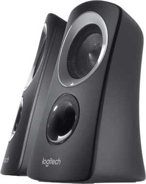 Logitech Z313 2.1 Speakers System - 25W (PC) - Image 5