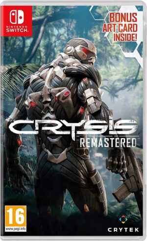 Crysis Remastered (Nintendo Switch)