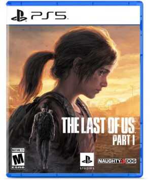 The Last of Us Part I (PS5)