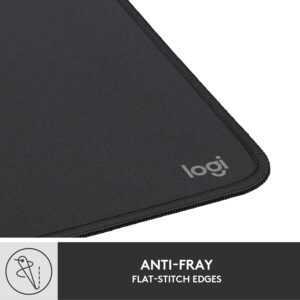 Logitech Mouse Pad Studio Series - Graphite - Image 3