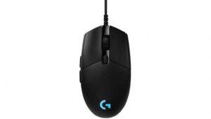 Logitech G PRO Hero Wired RGB Gaming Mouse (PC/Mac)