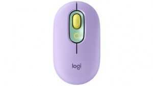 Logitech POP Mouse with Emoji - Daydream Mint (PC/Mac)