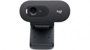 Logitech C505 HD Webcam (PC/Mac)