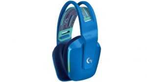 Logitech G733 LIGHTSPEED Wireless RGB Gaming Headset - Blue (PC) - Image 3