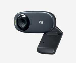 Logitech C310 HD Webcam (PC/Mac) - Image 2