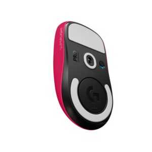 Logitech G PRO X SUPERLIGHT Gaming Mouse - Magenta (PC) - Image 3