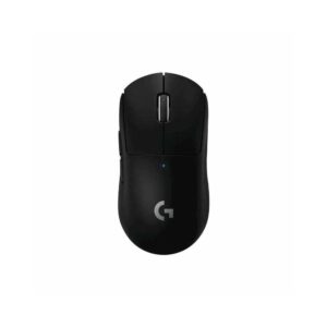 Logitech G PRO X SUPERLIGHT Gaming Mouse - Black (PC)