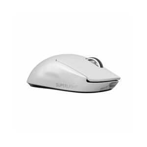 Logitech G PRO X SUPERLIGHT Gaming Mouse - White (PC) - Image 6