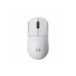 Logitech G PRO X SUPERLIGHT Gaming Mouse - White (PC)