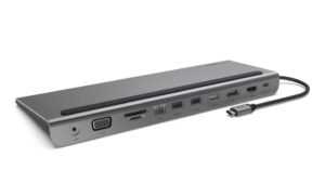 BELKIN CONNECT™ USB-C 11-IN-1 Multiport Dock - Image 5