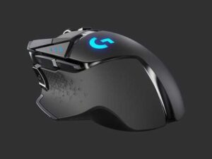 Logitech G502 Hero Lightspeed Wireless RGB Mouse (PC)