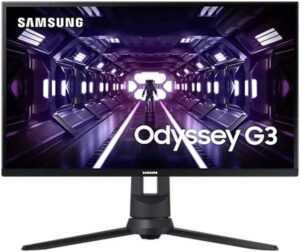 Samsung 27" Odyssey G3 144Hz Gaming Monitor (LF27G35TFWEXXS)