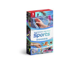 Nintendo Switch Sports - With Leg Strap (Nintendo Switch)