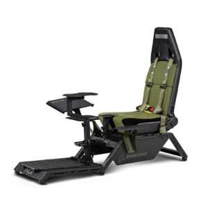 Next Level Racing Flight Simulator Boeing Military Edition