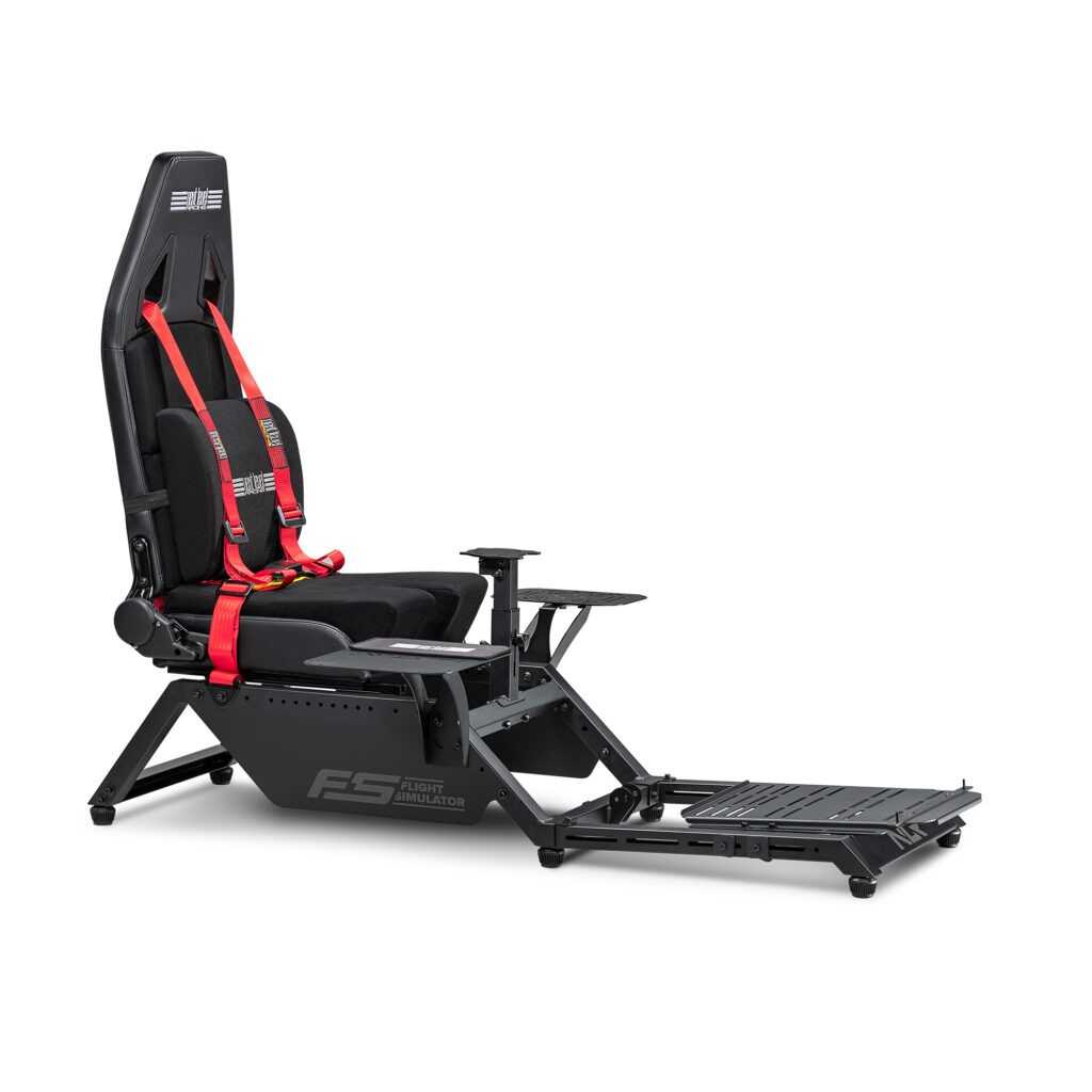 flight sim seat