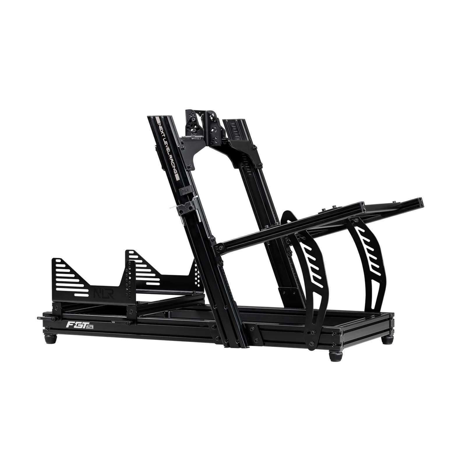 F-GT ELITE DIRECT MONITOR MOUNT - Carbon Grey - Next Level Racing