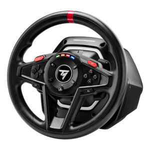 Thrustmaster T128 Force Feedback Racing Wheel - PS Version (PS5/PS4/PC) - Image 2