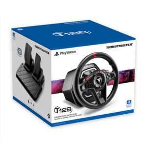 Thrustmaster T128 Force Feedback Racing Wheel - PS Version (PS5/PS4/PC) - Image 6