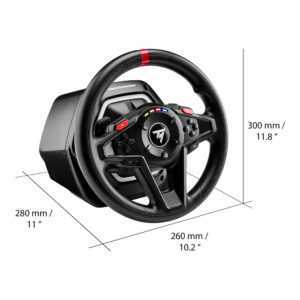 Thrustmaster T128 Force Feedback Racing Wheel - PS Version (PS5/PS4/PC) - Image 4