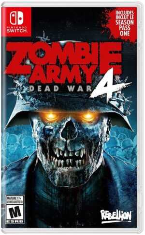 Zombie Army 4: Dead War (Nintendo Switch)