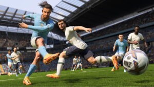 FIFA 23 (Nintendo Switch) - Image 4