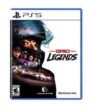 Grid Legends (PS5)