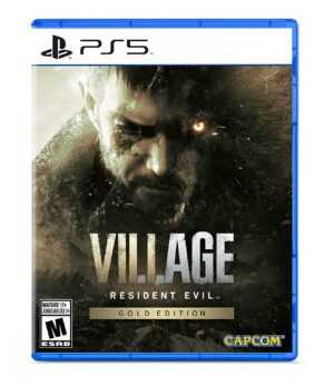 Resident Evil Village - Gold Edition (PS5)