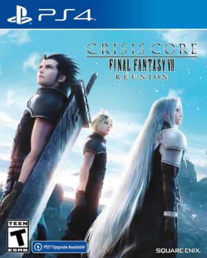 Crisis Core Final Fantasy VII Reunion (PS4)