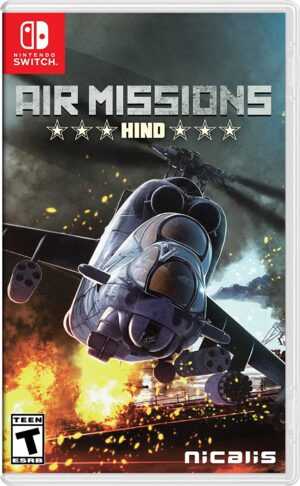 Air Missions: HIND (Nintendo Switch)