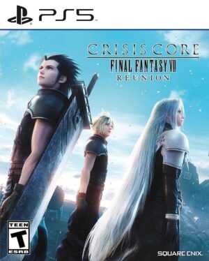 Crisis Core Final Fantasy VII Reunion (PS5)