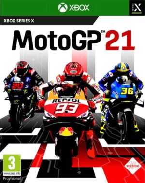 MotoGP 21 (Xbox Series)