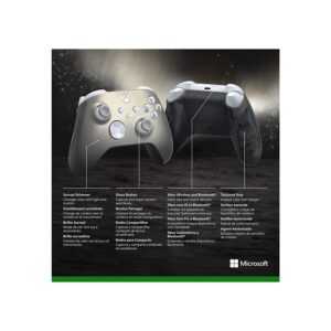 Xbox Wireless Controller – Lunar Shift Special Edition - Local Warranty (Xbox Series) - Image 7