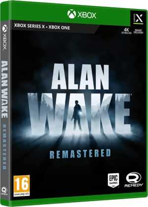 Alan Wake Remastered (Xbox Series/Xbox One)