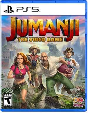 Jumanji: The Video Game (PS5)