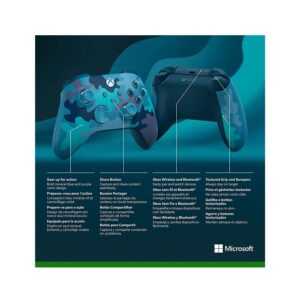 Xbox Wireless Controller – Mineral Camo  - No Warranty (Xbox Series) - Image 3