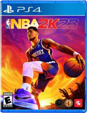 NBA 2K23 (PS4)