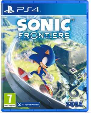 Sonic Frontiers (PS4)