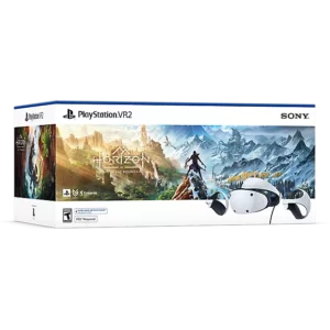 PlayStation VR2 Horizon Call of the Mountain Bundle - Export Version - No Warranty