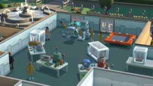 Two Point Campus - Enrolment Edition (PS4) - Image 6