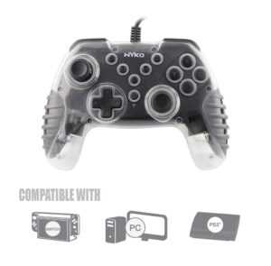 Nyko Air Glow LED Fan Cooled Wired Controller (Nintendo Switch) - Image 5