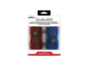 Nyko Dualies - Red/Blue (Nintendo Switch) - Image 6