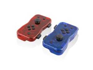 Nyko Dualies - Red/Blue (Nintendo Switch)