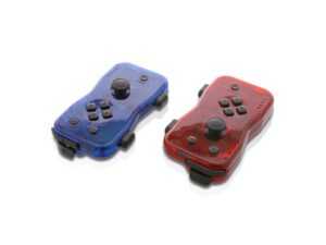 Nyko Dualies - Red/Blue (Nintendo Switch) - Image 2