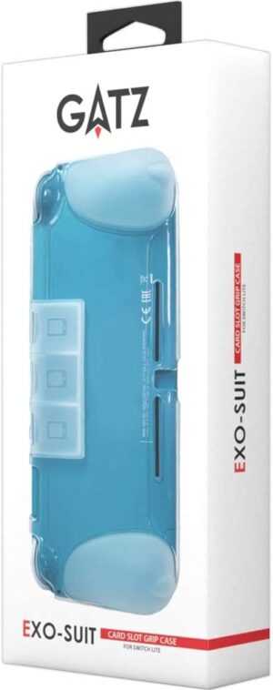 Gatz Exo-Suit Card Slot Grip Case (Nintendo Switch Lite)