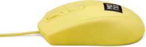 Mionix Avior French Fries Ambidextrous Optical Gaming Mouse - Yellow (PC) - Image 2